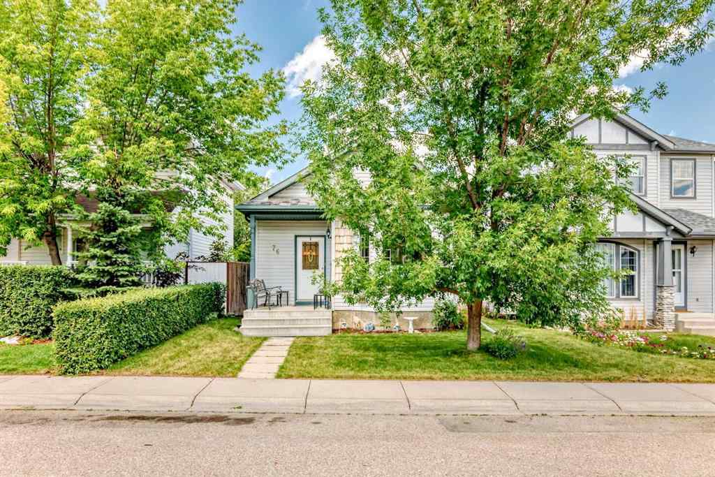 MLS® A2239012 - 76 Hidden Way NW in Hidden Valley Calgary, Residential