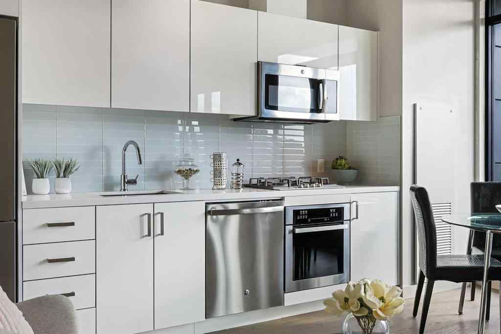 MLS® A2239015 - Unit #1207 1010 6 Street SW in Beltline Calgary, Residential
