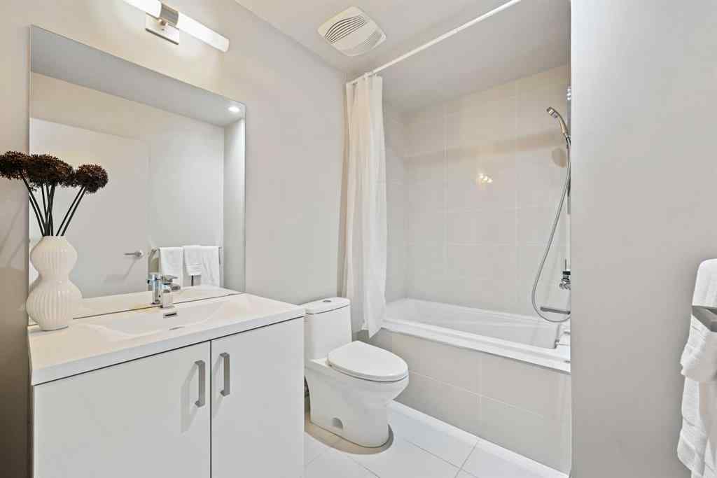 MLS® A2239015 - Unit #1207 1010 6 Street SW in Beltline Calgary, Residential