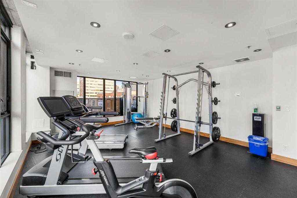 MLS® A2239015 - Unit #1207 1010 6 Street SW in Beltline Calgary, Residential