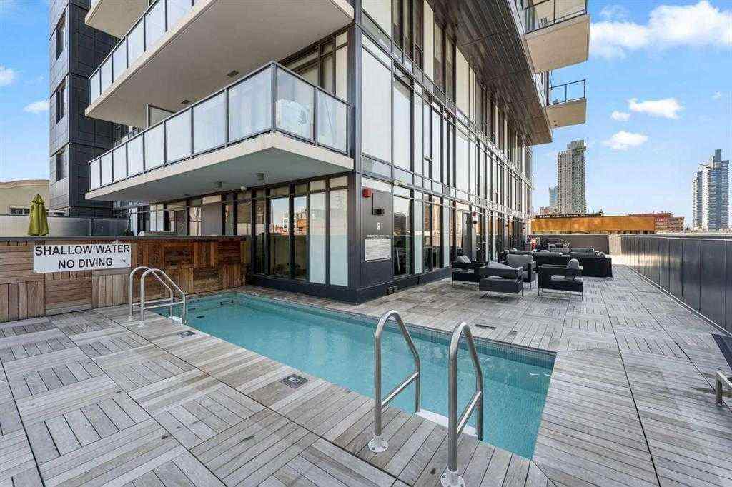 MLS® A2239016 - Unit #705 1010 6 Street SW in Beltline Calgary, Residential
