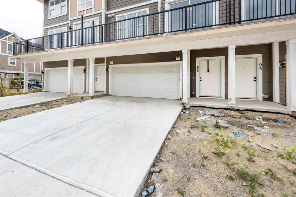 MLS® A2239019 - 93 Sherwood Lane NW in Sherwood Calgary, Residential