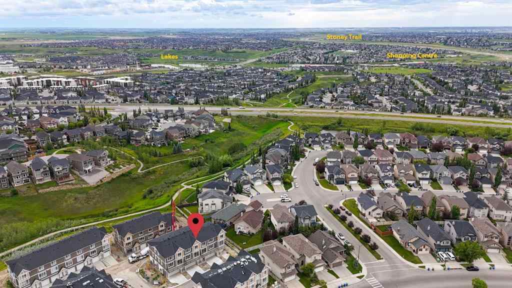 MLS® A2239019 - 93 Sherwood Lane NW in Sherwood Calgary, Residential