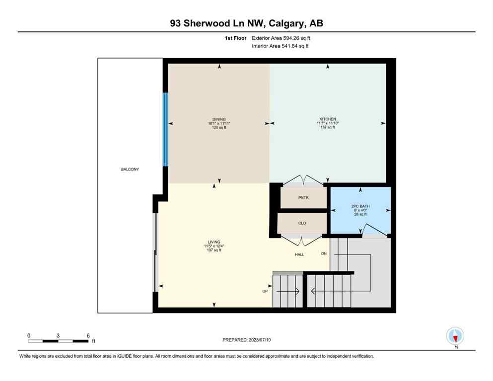 MLS® A2239019 - 93 Sherwood Lane NW in Sherwood Calgary, Residential