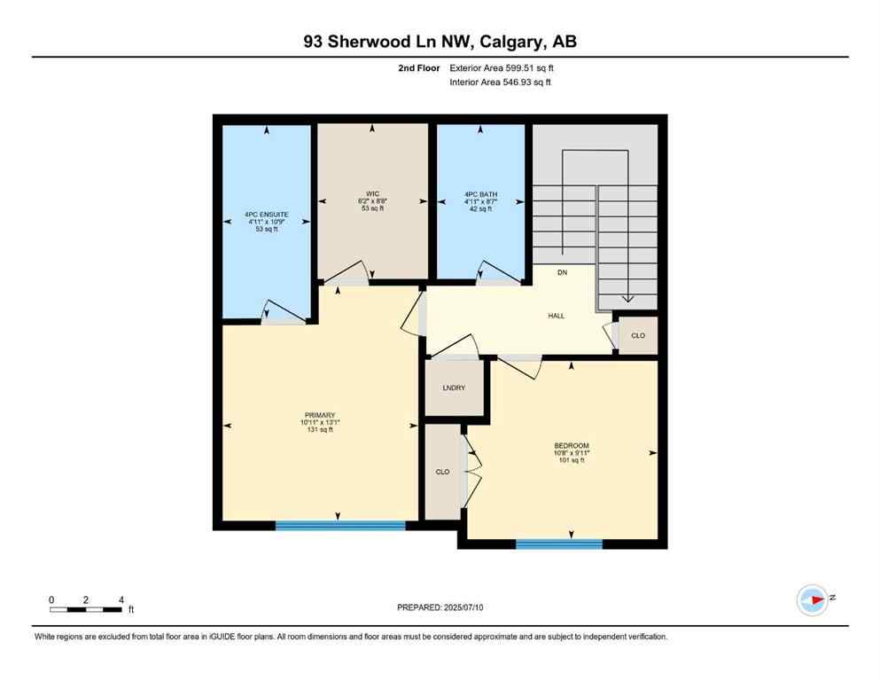 MLS® A2239019 - 93 Sherwood Lane NW in Sherwood Calgary, Residential