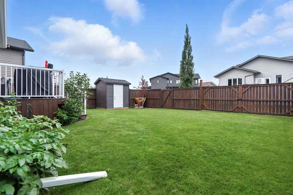 MLS® A2239029 - 7 Vancouver Crescent  in Vanier East Red Deer, Residential