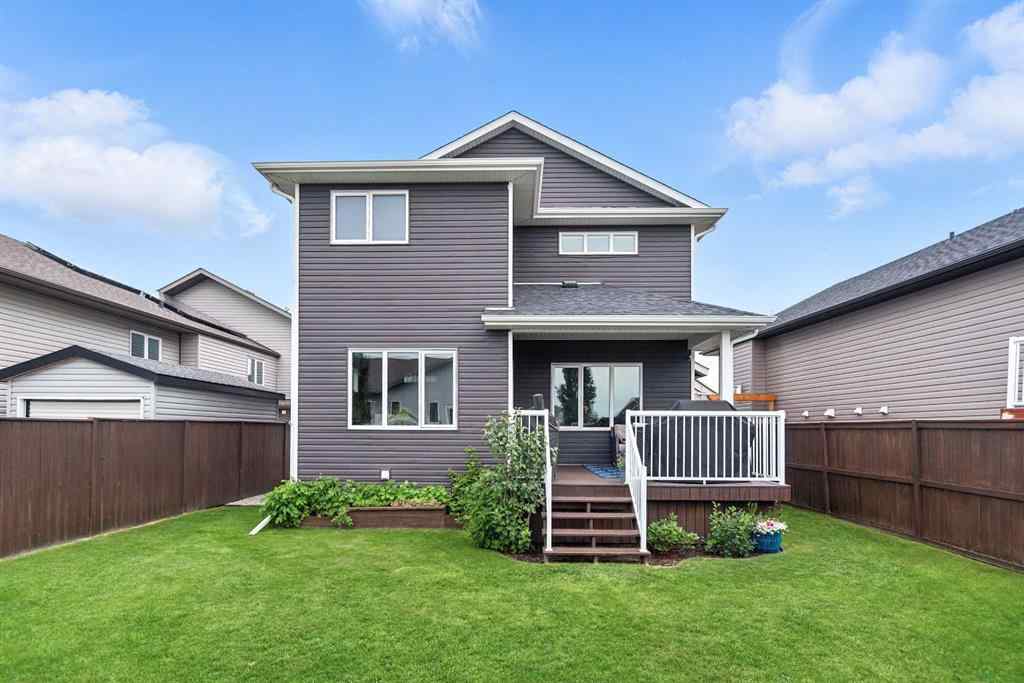 MLS® A2239029 - 7 Vancouver Crescent  in Vanier East Red Deer, Residential