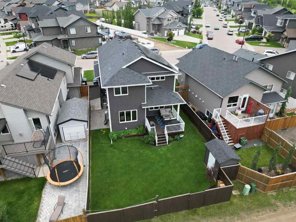 MLS® A2239029 - 7 Vancouver Crescent  in Vanier East Red Deer, Residential