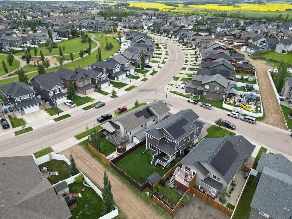 MLS® A2239029 - 7 Vancouver Crescent  in Vanier East Red Deer, Residential