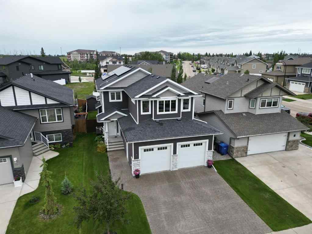 MLS® A2239029 - 7 Vancouver Crescent  in Vanier East Red Deer, Residential