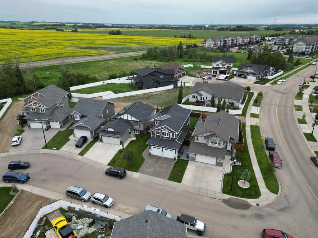 MLS® A2239029 - 7 Vancouver Crescent  in Vanier East Red Deer, Residential