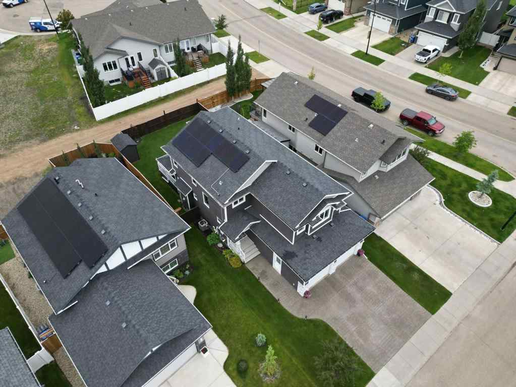 MLS® A2239029 - 7 Vancouver Crescent  in Vanier East Red Deer, Residential