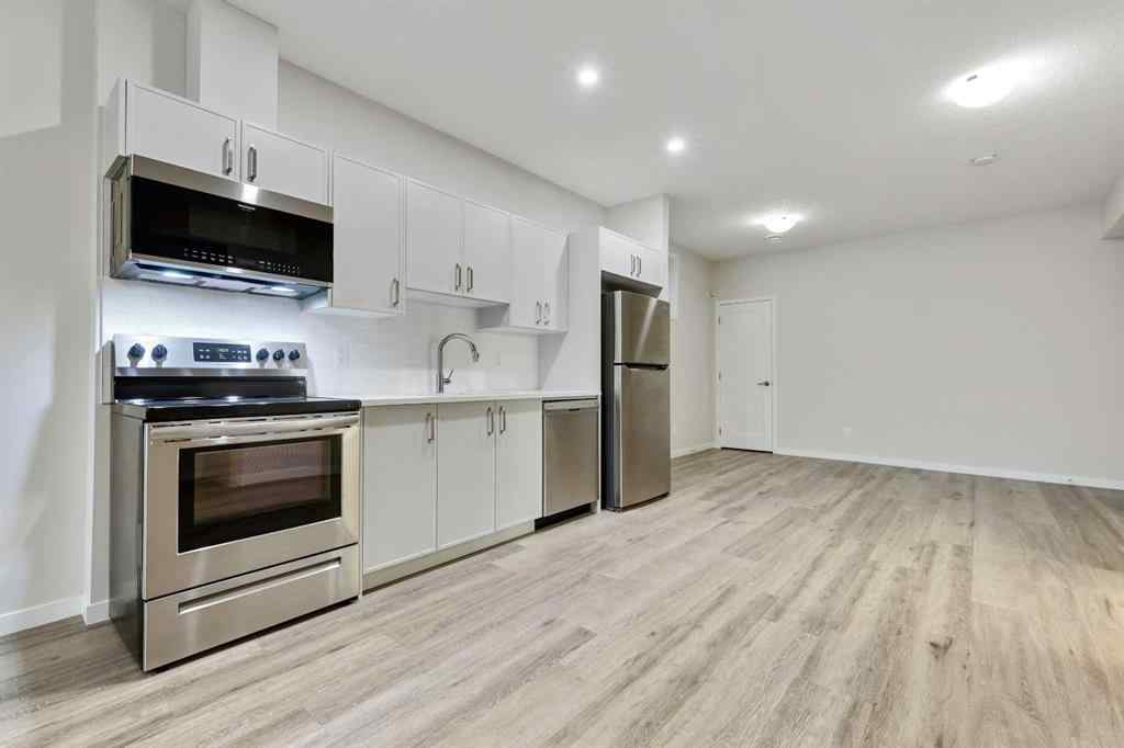 MLS® A2239031 - 1233 Copperfield Boulevard SE in Copperfield Calgary, Residential