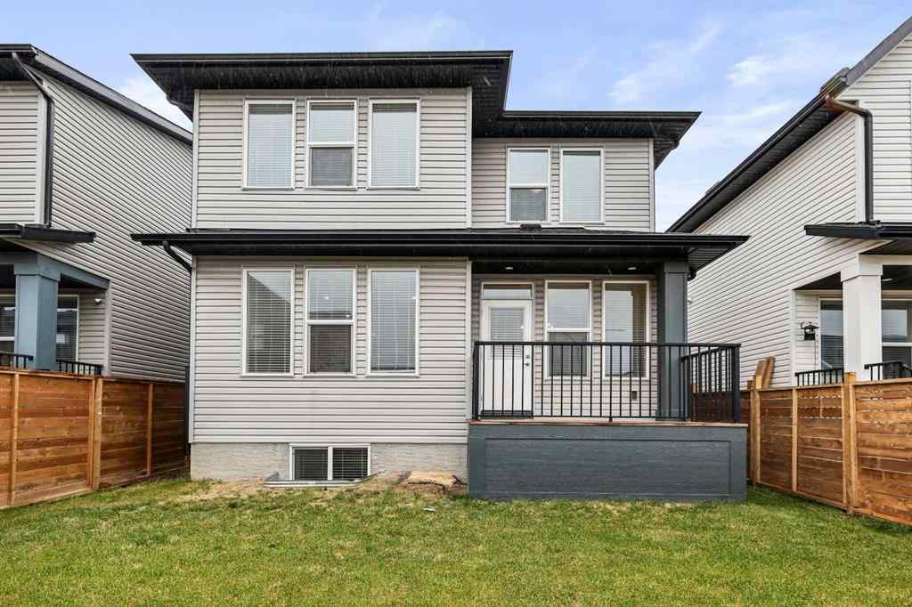 MLS® A2239031 - 1233 Copperfield Boulevard SE in Copperfield Calgary, Residential