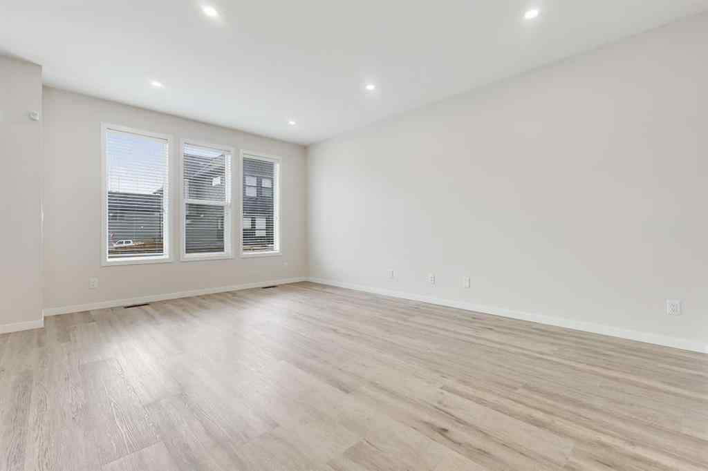 MLS® A2239031 - 1233 Copperfield Boulevard SE in Copperfield Calgary, Residential