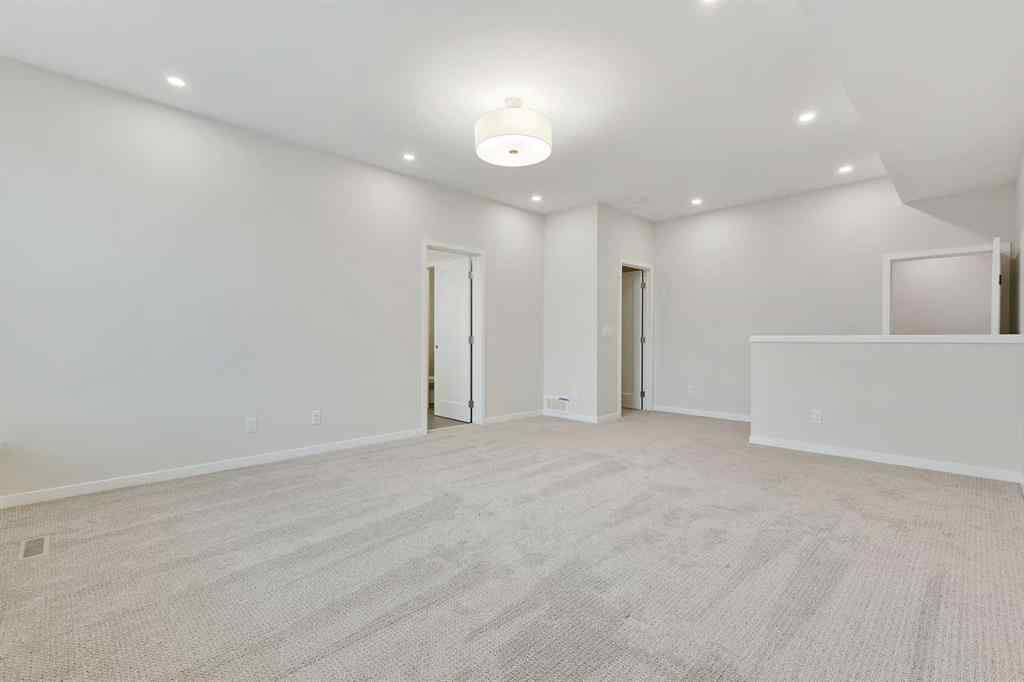 MLS® A2239031 - 1233 Copperfield Boulevard SE in Copperfield Calgary, Residential