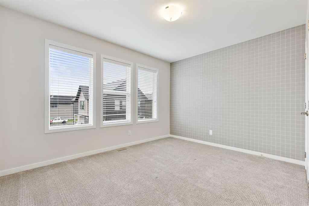 MLS® A2239031 - 1233 Copperfield Boulevard SE in Copperfield Calgary, Residential
