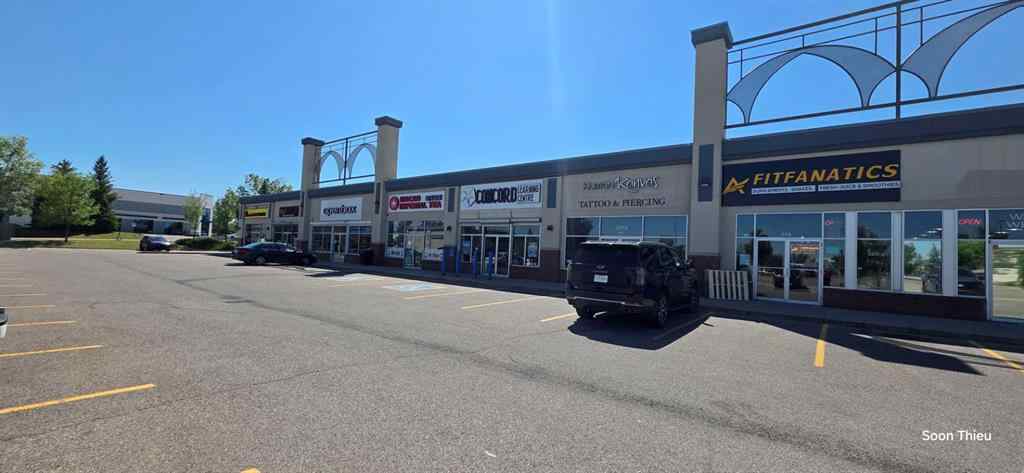 MLS® A2239034 - Unit #888 888 Sunridge's Avenue NE in Sunridge Calgary, Commercial