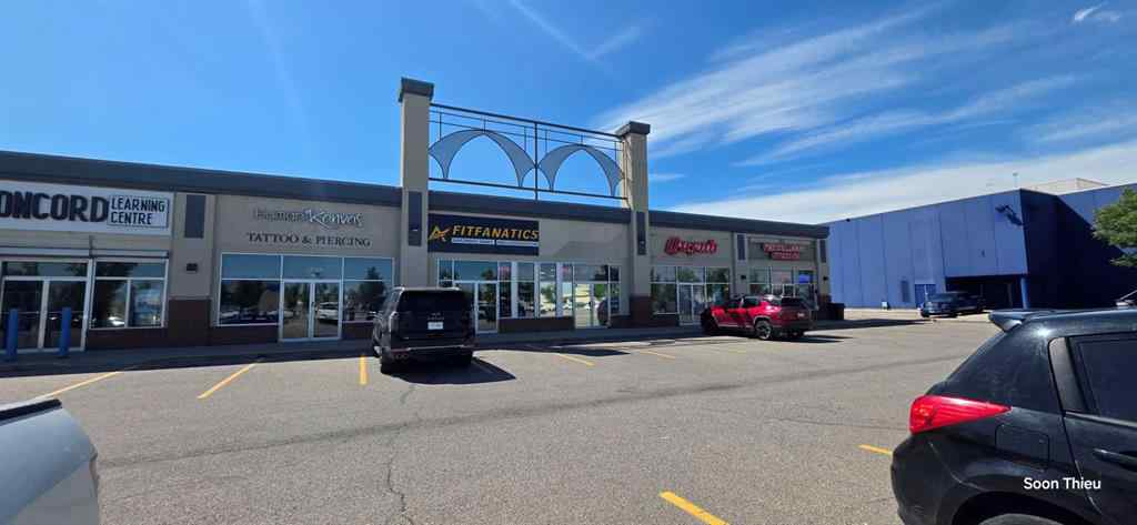 MLS® A2239034 - Unit #888 888 Sunridge's Avenue NE in Sunridge Calgary, Commercial