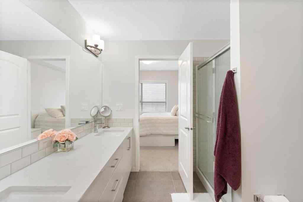MLS® A2239040 - Unit #402 300 Harvest Hills Place NE in Harvest Hills Calgary, Residential