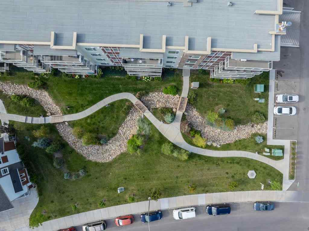 MLS® A2239040 - Unit #402 300 Harvest Hills Place NE in Harvest Hills Calgary, Residential