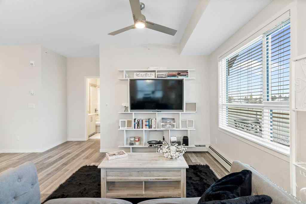 MLS® A2239040 - Unit #402 300 Harvest Hills Place NE in Harvest Hills Calgary, Residential
