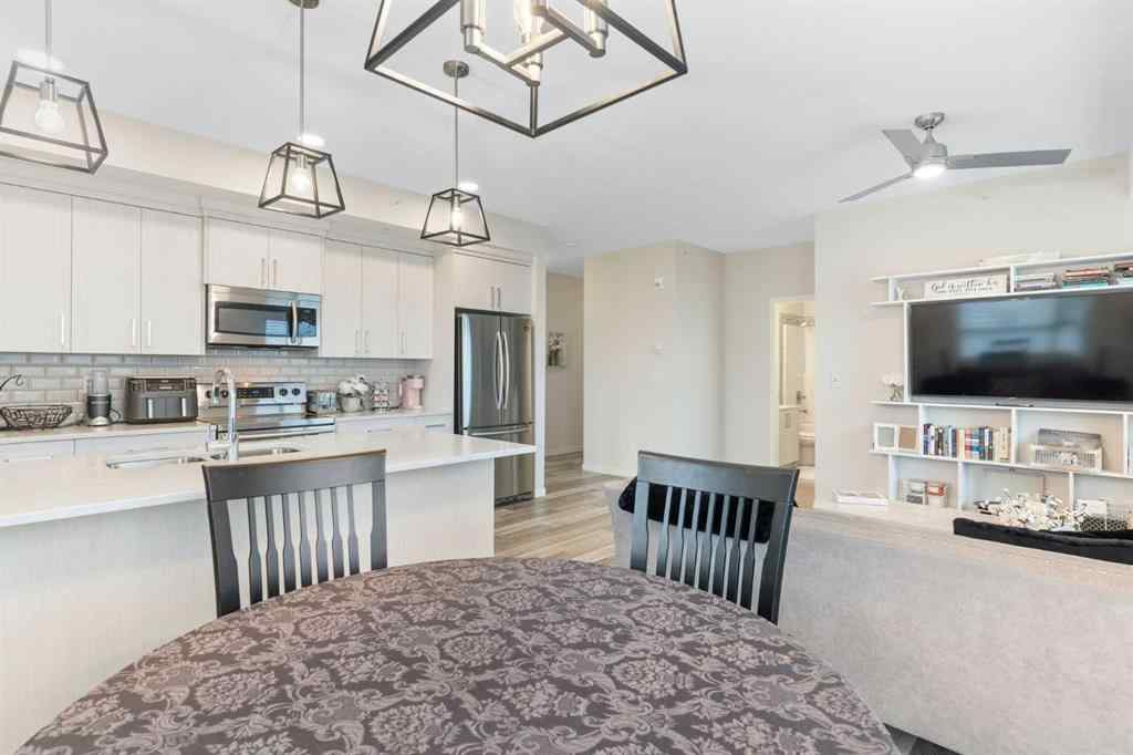 MLS® A2239040 - Unit #402 300 Harvest Hills Place NE in Harvest Hills Calgary, Residential