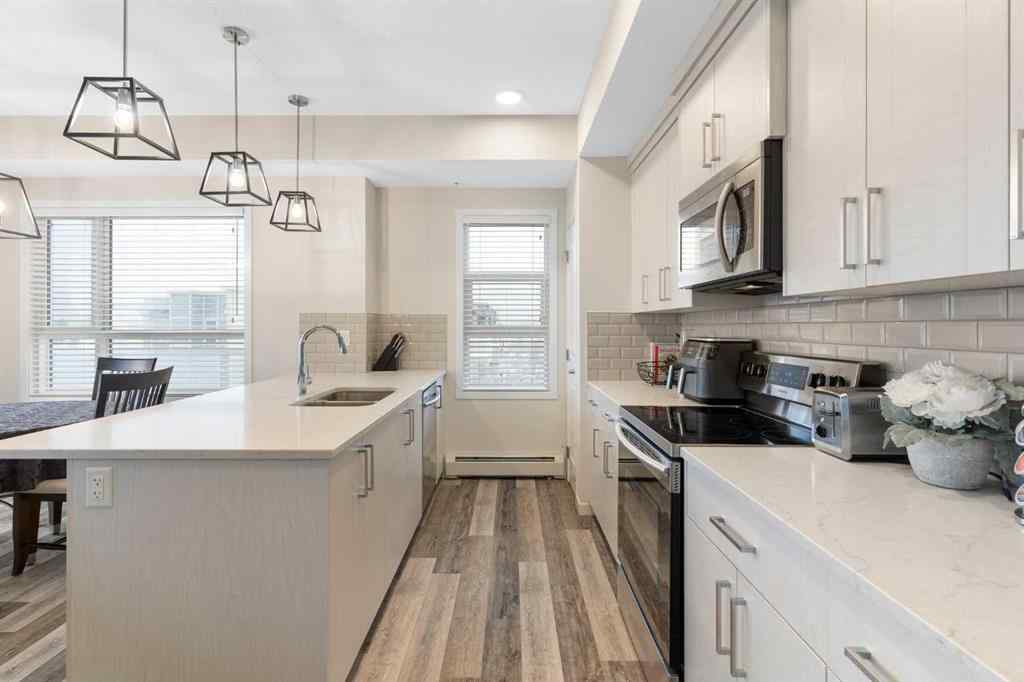MLS® A2239040 - Unit #402 300 Harvest Hills Place NE in Harvest Hills Calgary, Residential