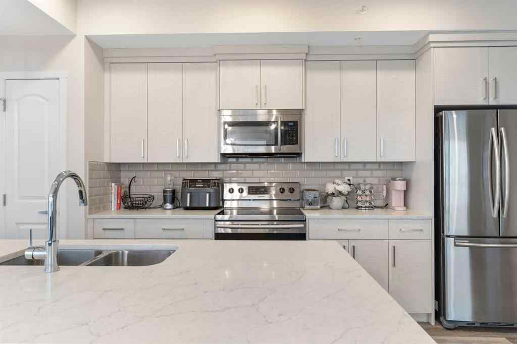 MLS® A2239040 - Unit #402 300 Harvest Hills Place NE in Harvest Hills Calgary, Residential