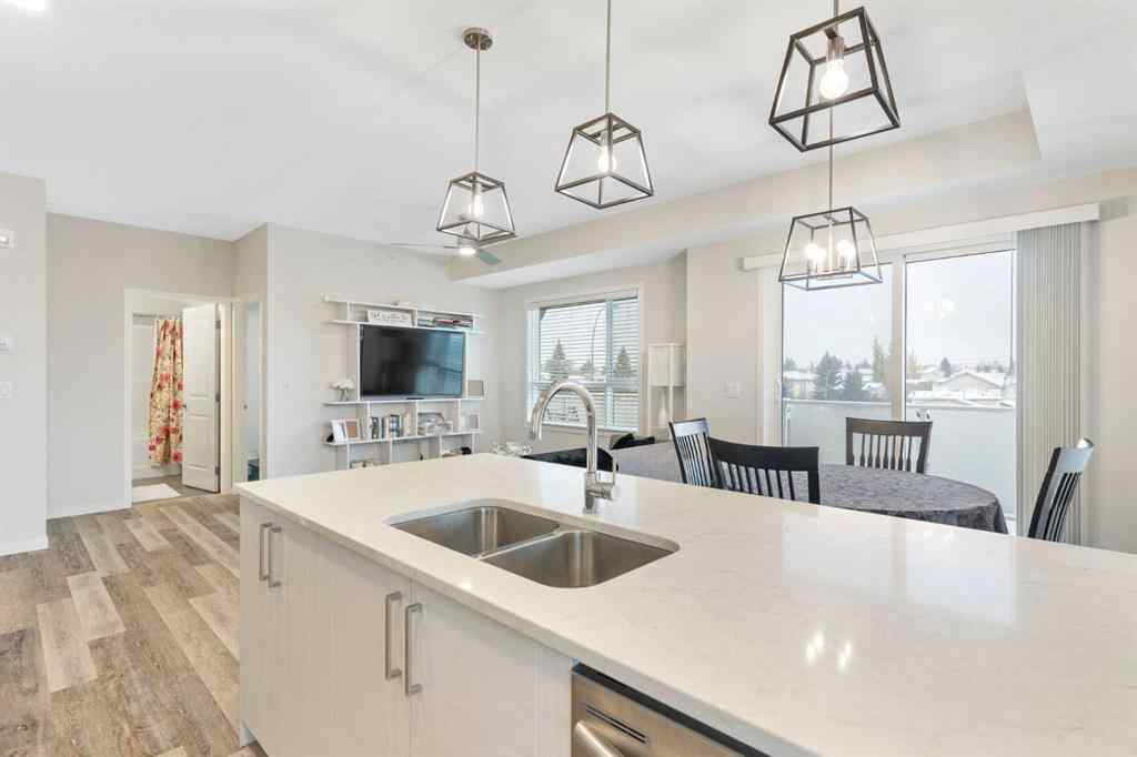 MLS® A2239040 - Unit #402 300 Harvest Hills Place NE in Harvest Hills Calgary, Residential