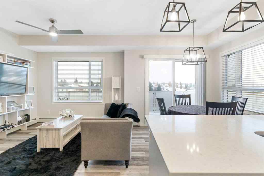 MLS® A2239040 - Unit #402 300 Harvest Hills Place NE in Harvest Hills Calgary, Residential