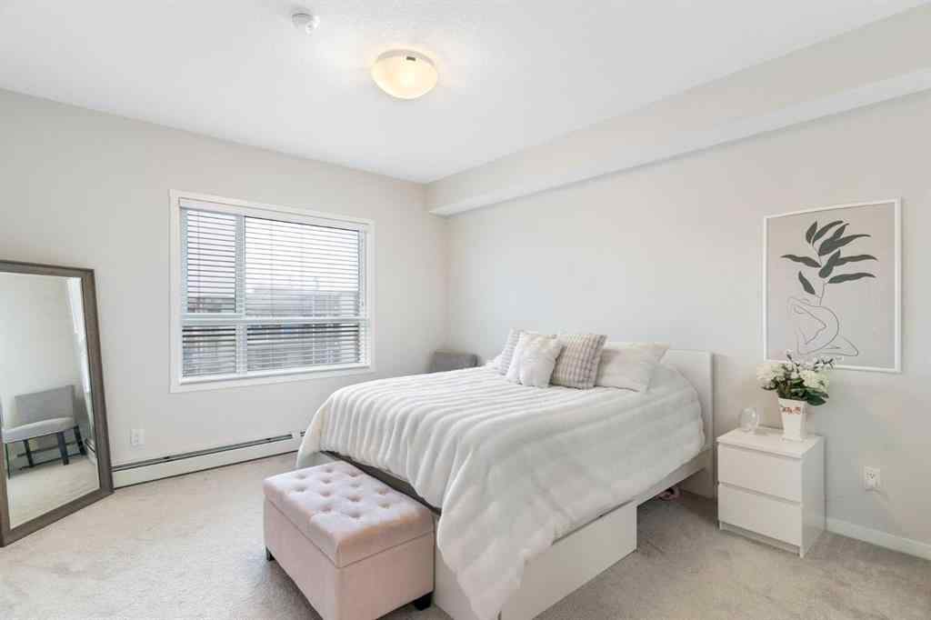MLS® A2239040 - Unit #402 300 Harvest Hills Place NE in Harvest Hills Calgary, Residential