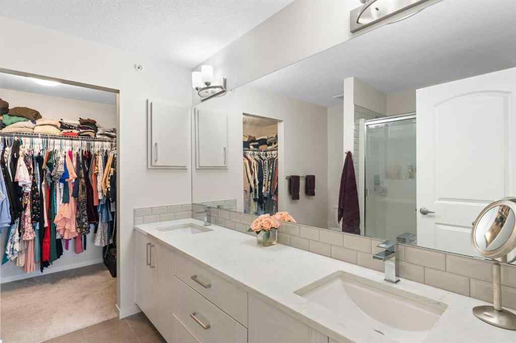 MLS® A2239040 - Unit #402 300 Harvest Hills Place NE in Harvest Hills Calgary, Residential