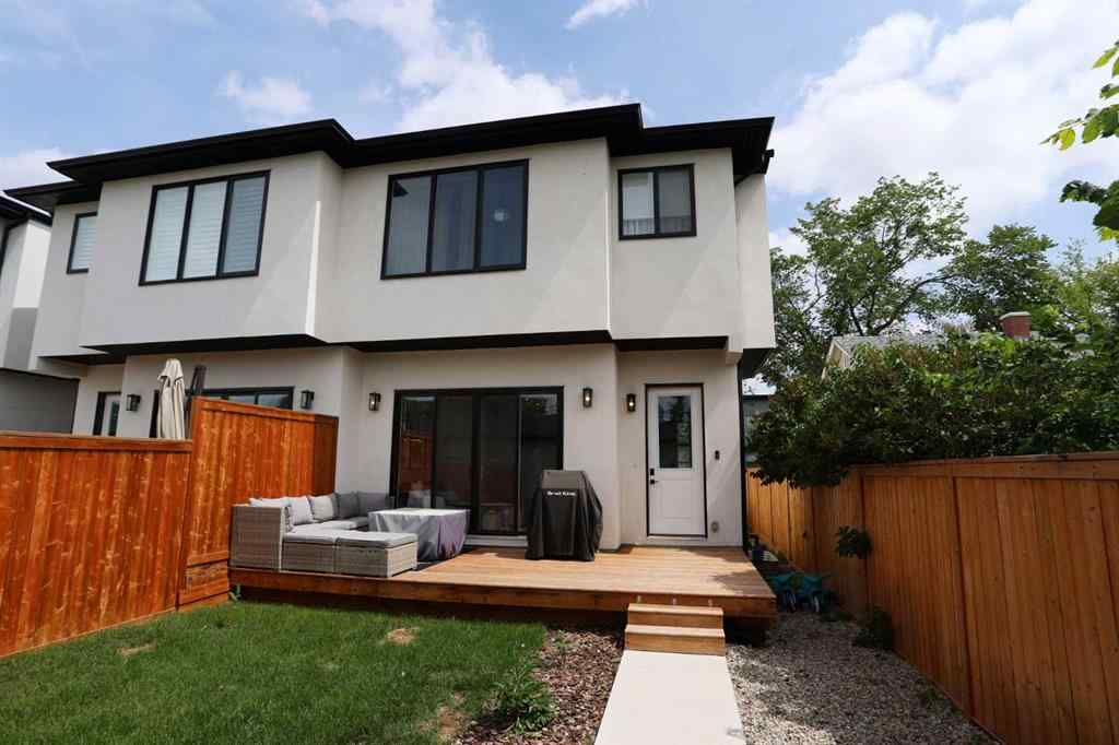 MLS® A2239042 - 2719 18 Street NW in Capitol Hill Calgary, Residential