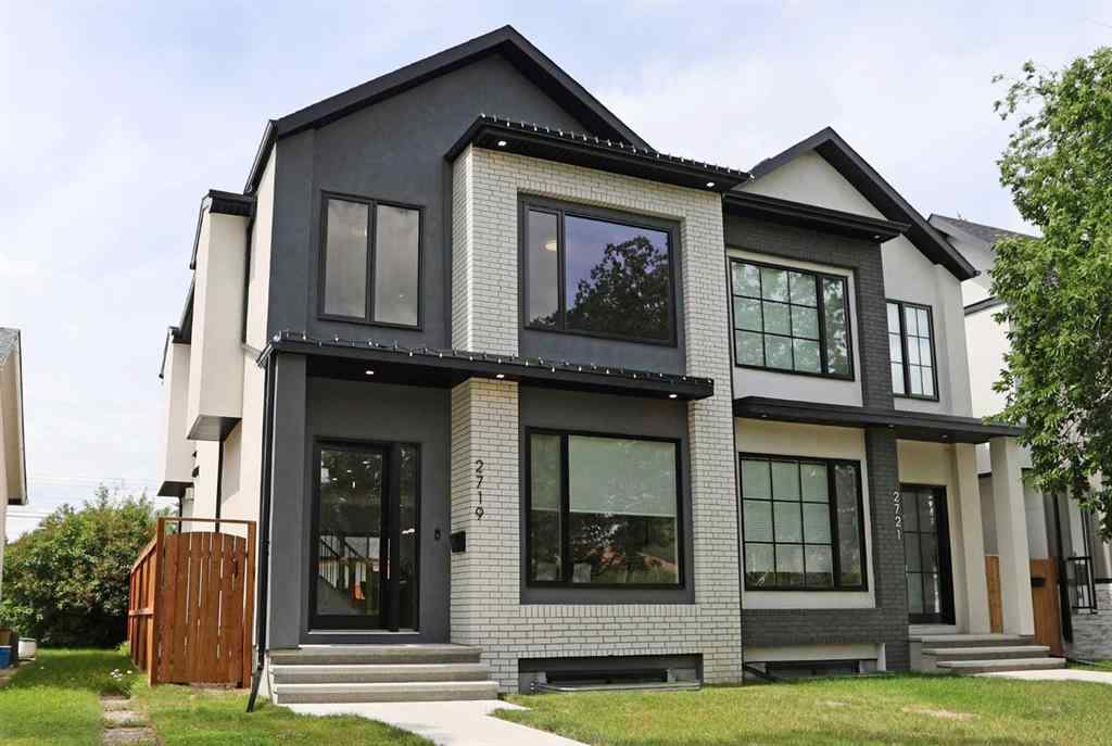 MLS® A2239042 - 2719 18 Street NW in Capitol Hill Calgary, Residential