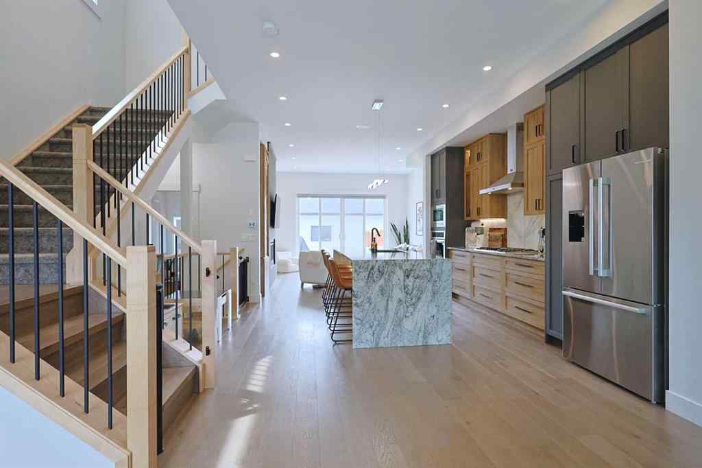 MLS® A2239042 - 2719 18 Street NW in Capitol Hill Calgary, Residential