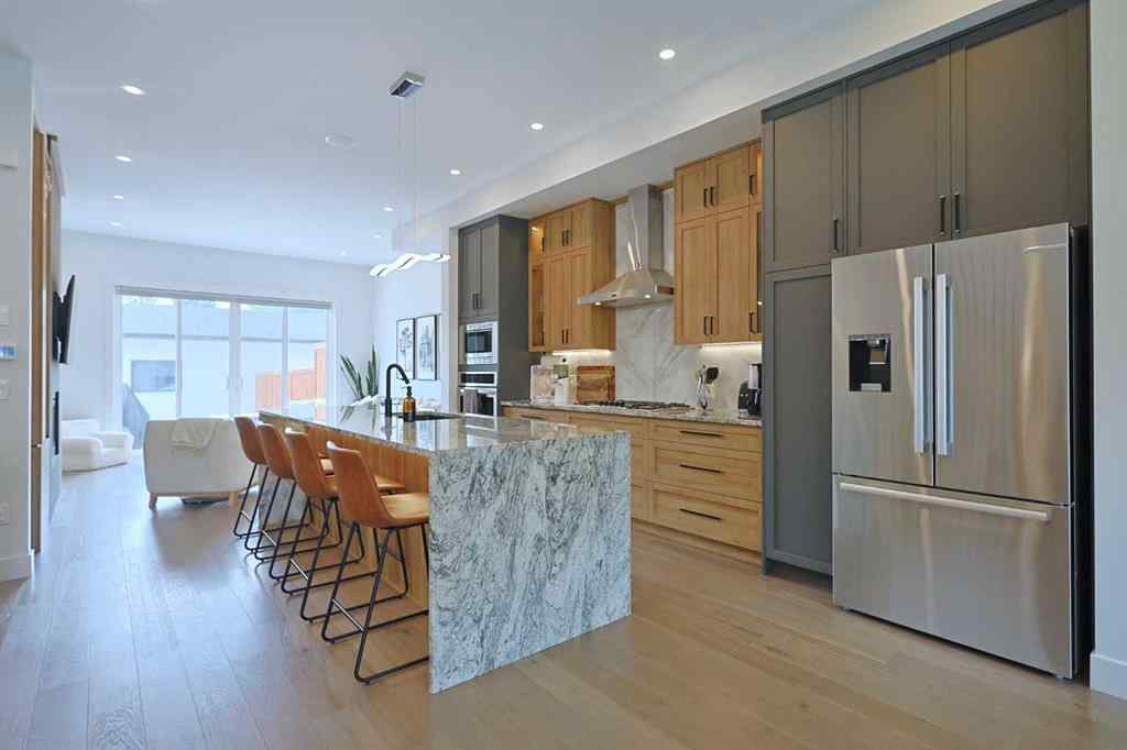 MLS® A2239042 - 2719 18 Street NW in Capitol Hill Calgary, Residential