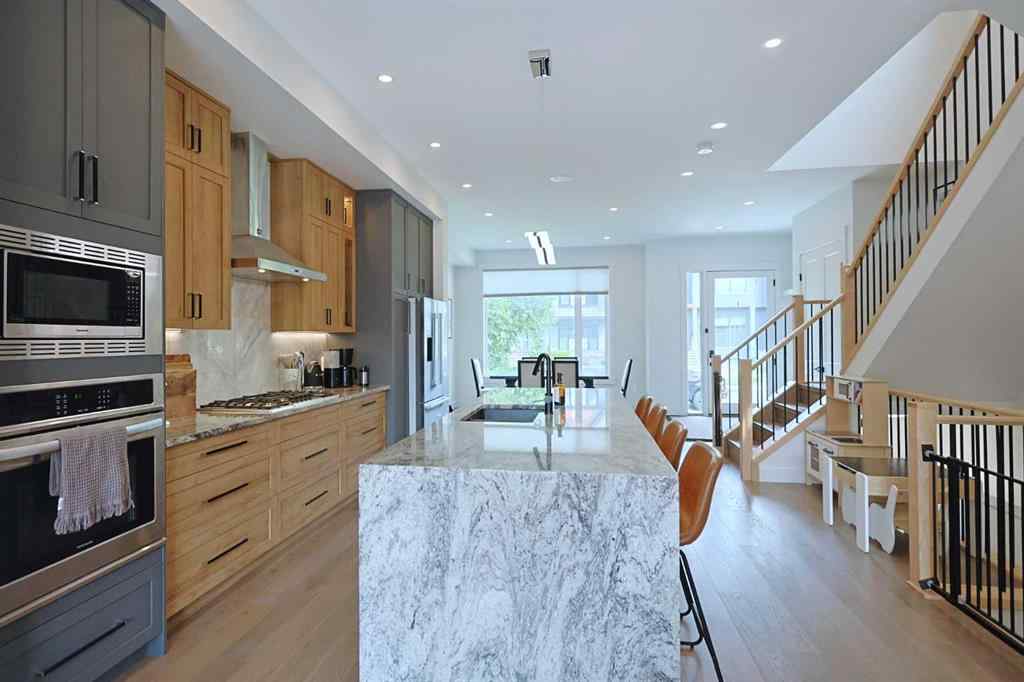 MLS® A2239042 - 2719 18 Street NW in Capitol Hill Calgary, Residential