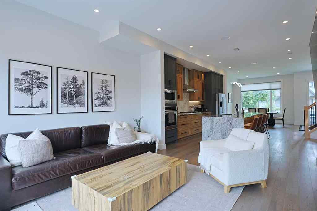 MLS® A2239042 - 2719 18 Street NW in Capitol Hill Calgary, Residential