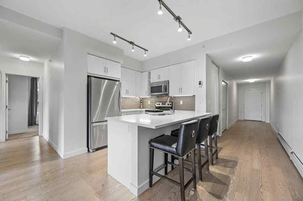 MLS® A2239043 - Unit #346 25 Auburn Meadows Avenue SE in Auburn Bay Calgary, Residential