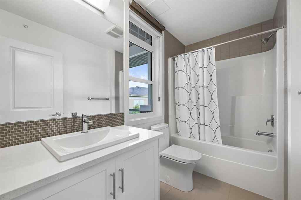 MLS® A2239043 - Unit #346 25 Auburn Meadows Avenue SE in Auburn Bay Calgary, Residential