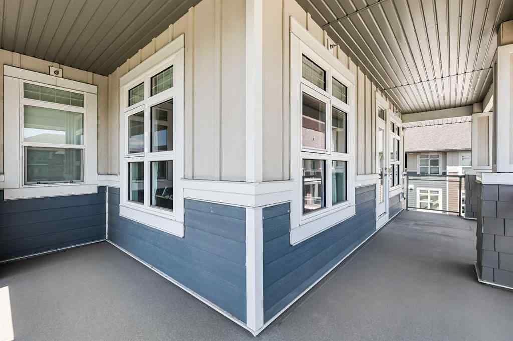 MLS® A2239043 - Unit #346 25 Auburn Meadows Avenue SE in Auburn Bay Calgary, Residential