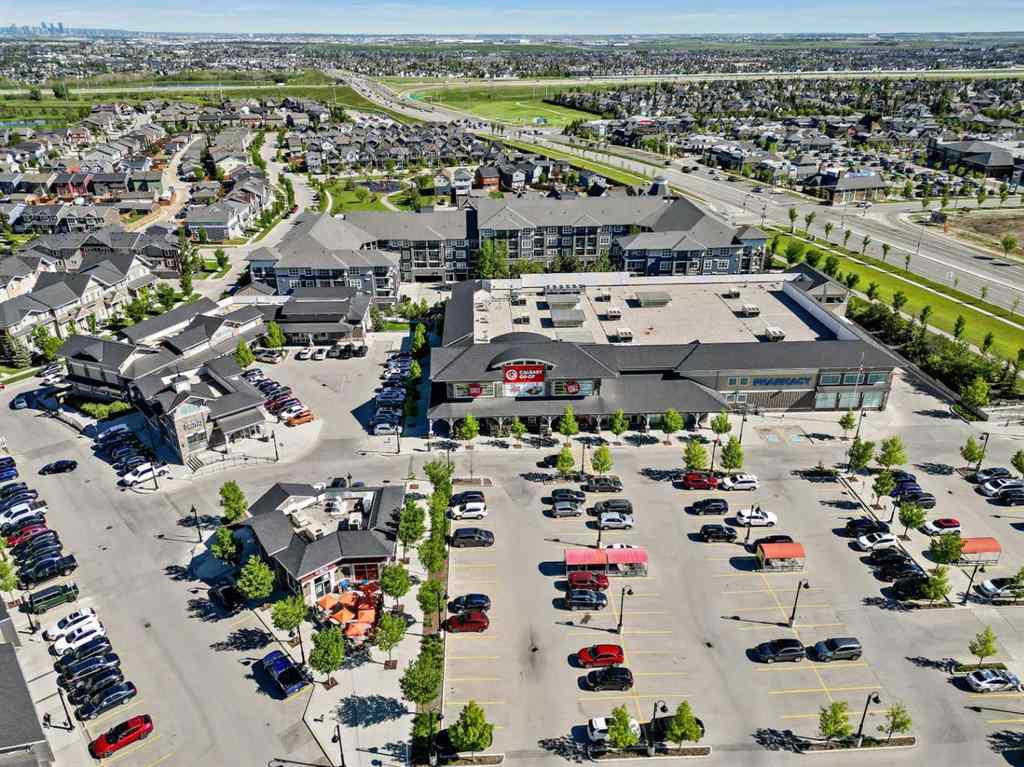 MLS® A2239043 - Unit #346 25 Auburn Meadows Avenue SE in Auburn Bay Calgary, Residential