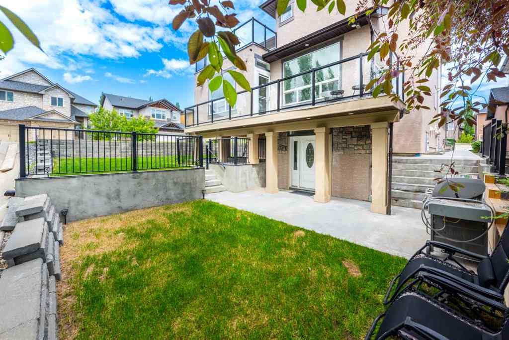MLS® A2239044 - 35 Aspen Stone Way SW in Aspen Woods Calgary, Residential