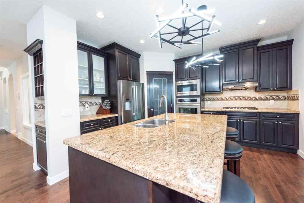 MLS® A2239044 - 35 Aspen Stone Way SW in Aspen Woods Calgary, Residential
