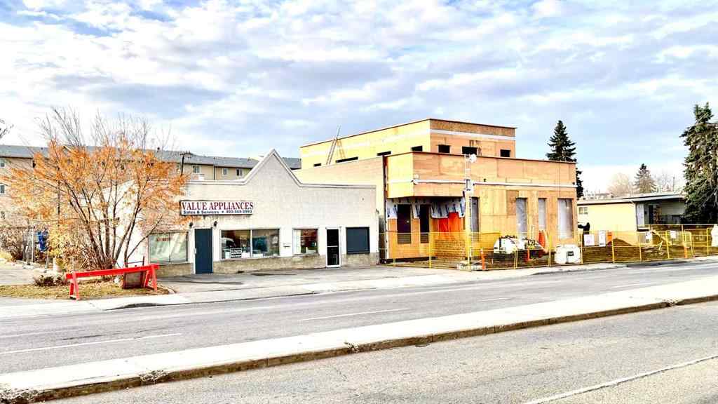 MLS® A2239056 - 1721 36 Street SE in Albert Park/Radisson Heights Calgary, Commercial