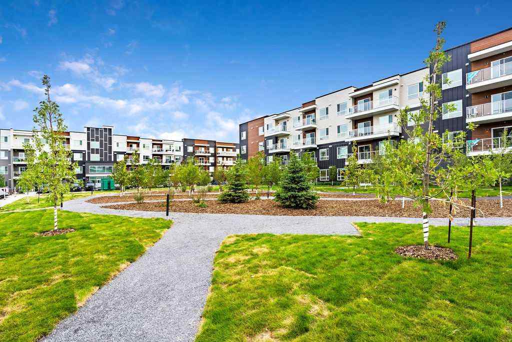 MLS® A2239063 - Unit #2205 550 Belmont Street SW in Belmont Calgary, Residential
