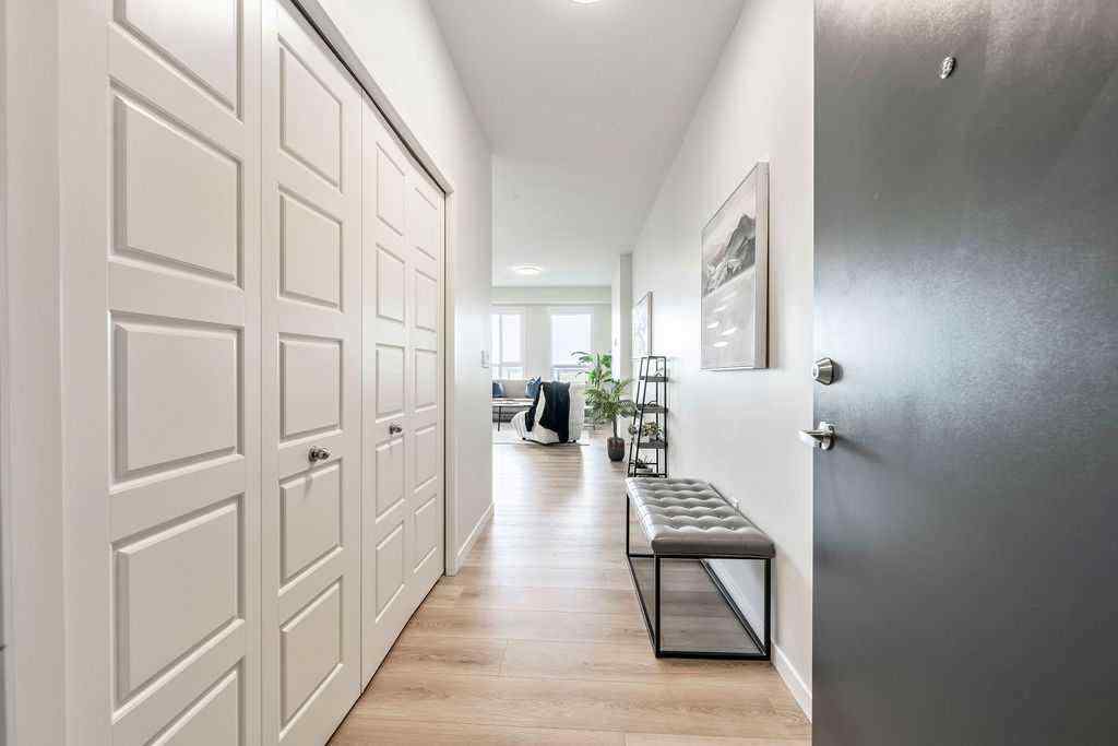 MLS® A2239063 - Unit #2205 550 Belmont Street SW in Belmont Calgary, Residential