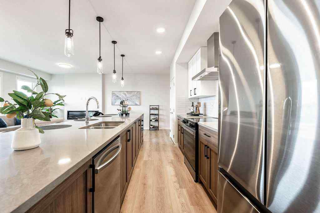MLS® A2239063 - Unit #2205 550 Belmont Street SW in Belmont Calgary, Residential