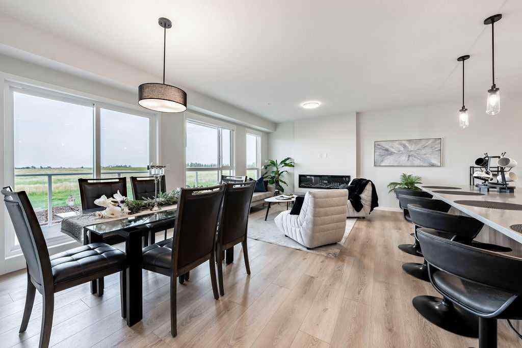 MLS® A2239063 - Unit #2205 550 Belmont Street SW in Belmont Calgary, Residential
